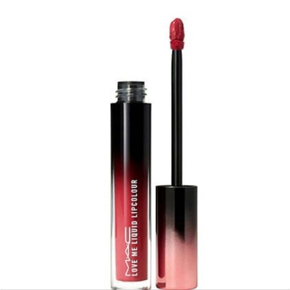 Mac Cosmetics Love Me Liquid Lipcolour - Picture 2 of 7
